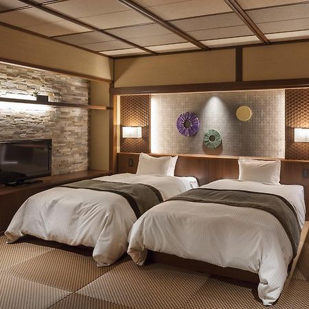 Kaga Yamashiro Onsen Morino Sumika Resort & Spa Exterior foto