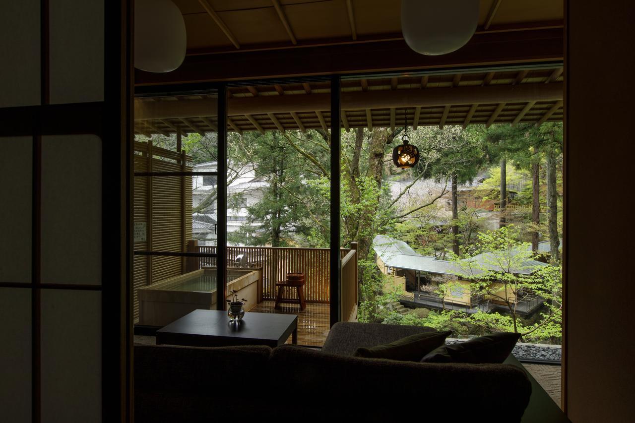 Kaga Yamashiro Onsen Morino Sumika Resort & Spa Exterior foto