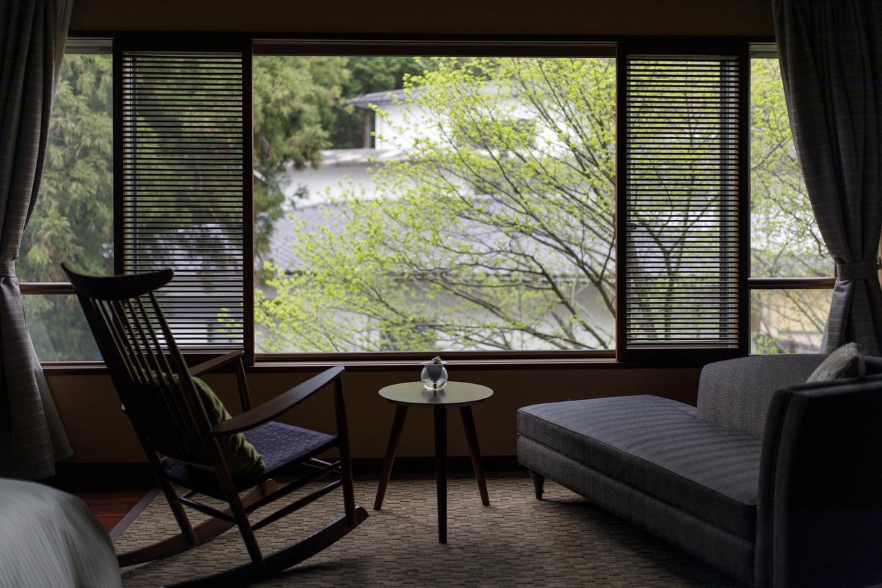 Kaga Yamashiro Onsen Morino Sumika Resort & Spa Exterior foto